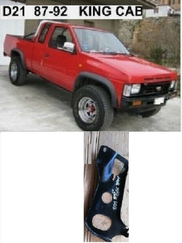For nissan d21 ute 4wd - ute,