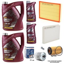 FULL SERVICE KIT FOR MERCEDES SPRINTER 311 CDI LWB OM646.985