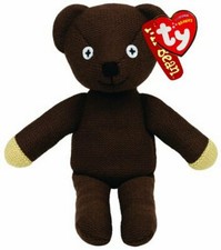 Beanie bean teddy - ty, soft