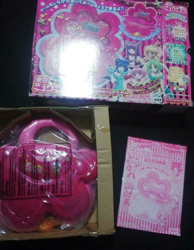 Takara tomy tokyo mew - tomy,