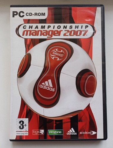 Championship manager 2007 - championship,
