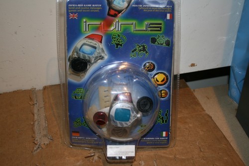 Irvirus infrared toy watch - infrared, ir