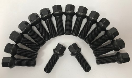 Alloy wheel bolts - alloy,