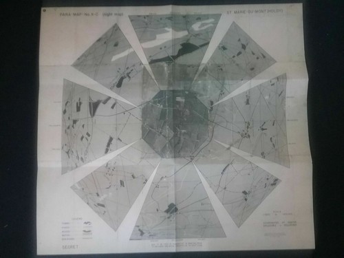 Day june 1944 wwii para - d-day,