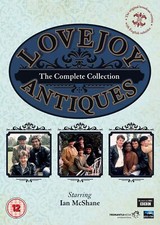 LOVEJOY COMPLETE SERIES 1-6