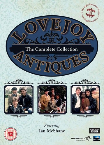 Lovejoy complete series 6 - series, 1-6