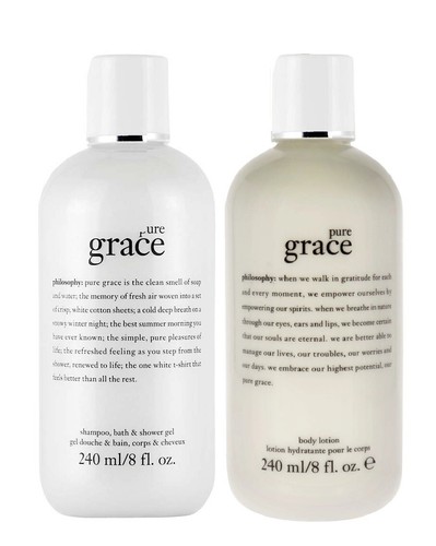 Philosophy pure grace shampoo - philosophy,