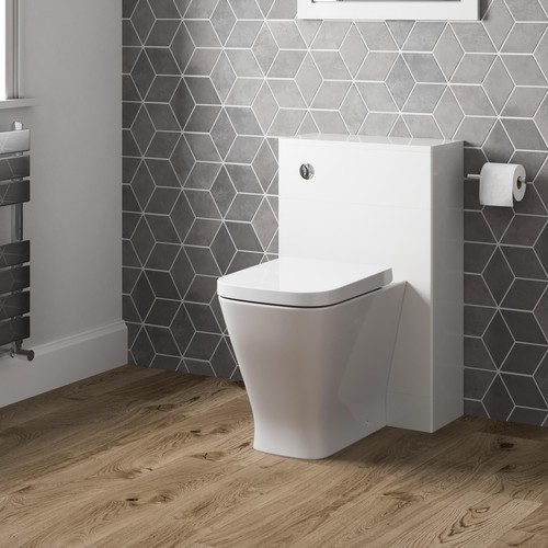Concealed cistern unit - cistern, &