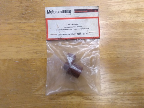 Classic car motorcraft - classic, rotor