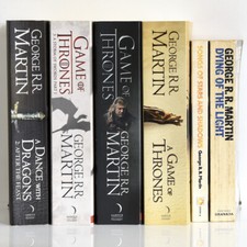 GEORGE R.R. MARTIN : Select