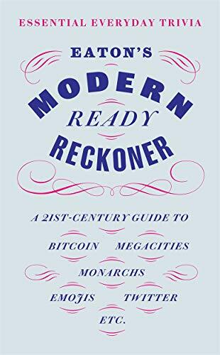 Eaton modern ready reckoner - ready,