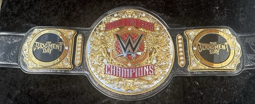 Wwe world tag team - world,