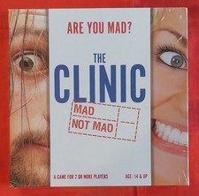 Winning Moves The Clinic Are
