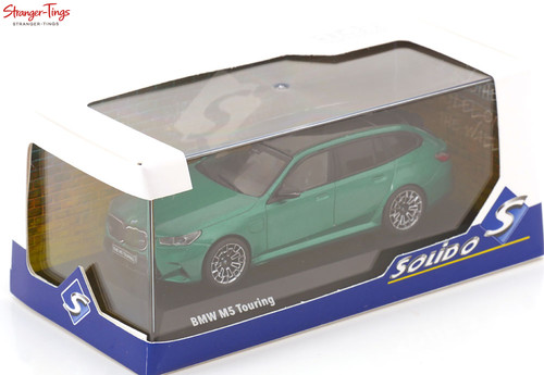 Solido bmw touring isle of - solido, m5