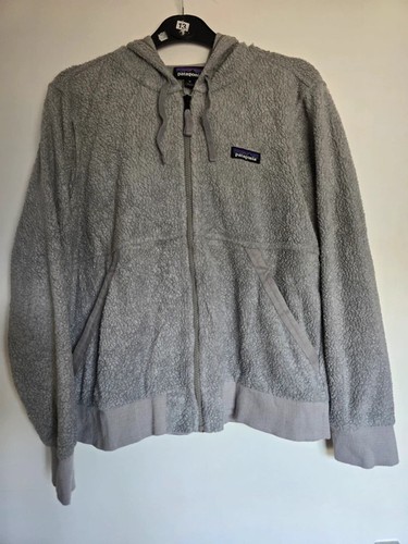 Patagonia womens fleece zip