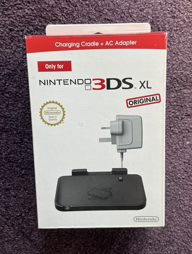 Official nintendo 3ds old - nintendo, xl