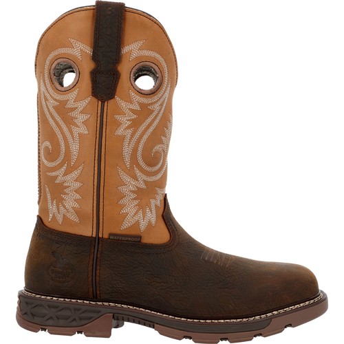 Georgia boot carbo tec flx - georgia, 11"