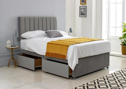 Orthopaedic divan bed - orthopaedic, set