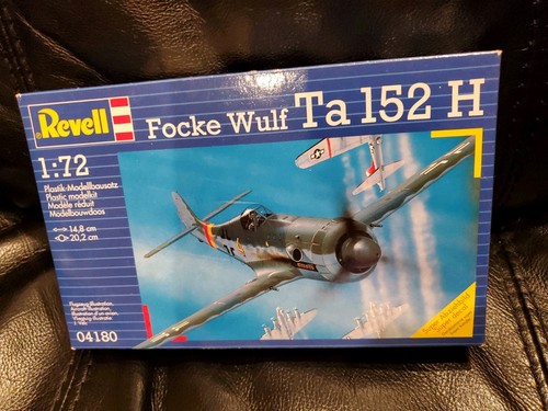 Revell 04180 focke wulf - revell,