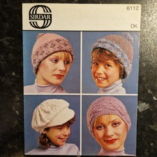 Vintage Knitting Patterns -