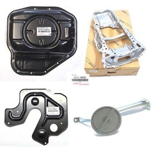 Toyota 1JZ Or 2JZ GTE Or GE Rear Sump Oil Pan Supra Soarer Or For Engine Swap