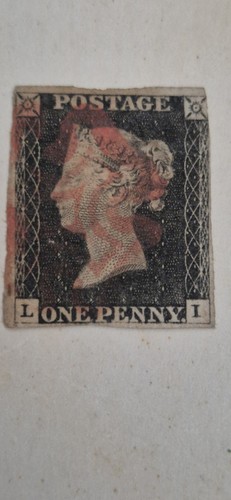 1840 victorian penny - victorian,