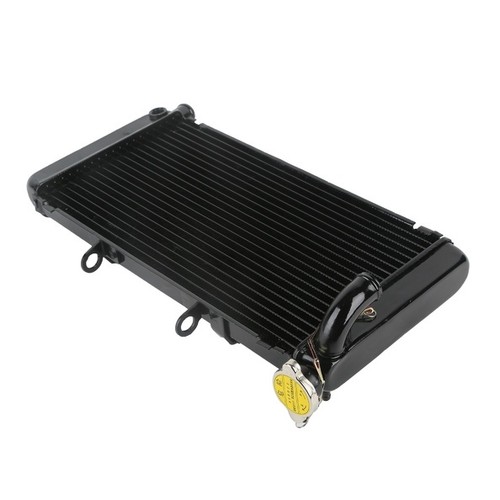 Aluminum radiator cooling - aluminum,