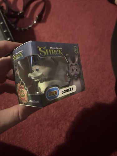 Tubbz mini donkey - mini, dreamworks