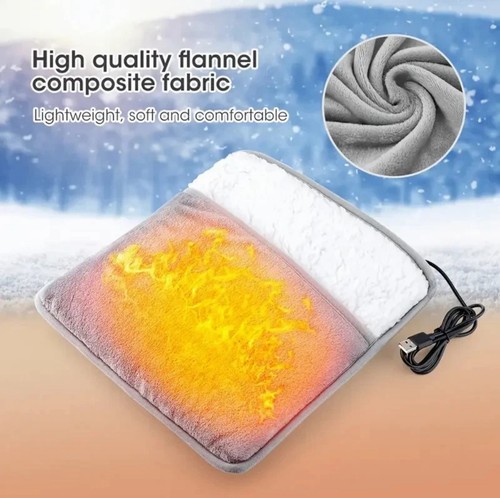 Winter electric foot heating - winter,