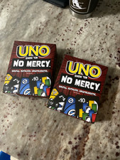 UNO Show ‘em No Mercy Card