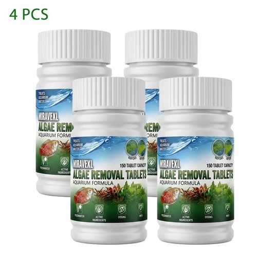 150 tablets aquarium algae - 150,