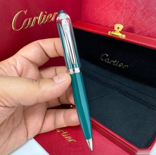 Cartier roadster green - cartier,