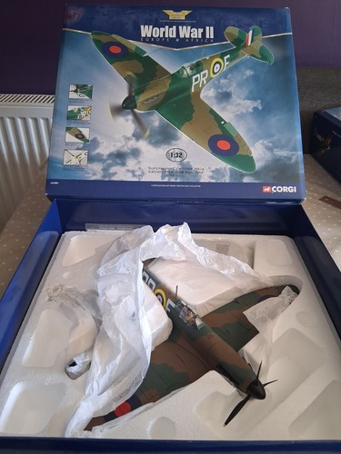 Corgi aa33901 supermarine - aa33901,