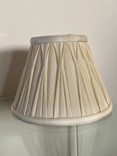 Laura Ashley Home Silk Lamp