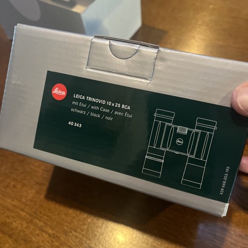 Leica trinovid bca - leica,