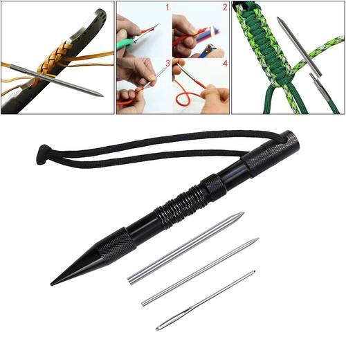 Paracord lacing stainless - lacing,