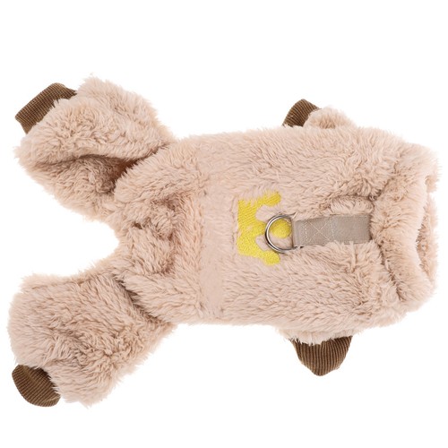 Adorable puppy clothing dog - clothing,