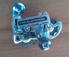 VINTAGE SUNTOUR SUPERBE REAR