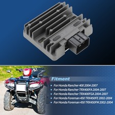 ATV Voltage Regulator