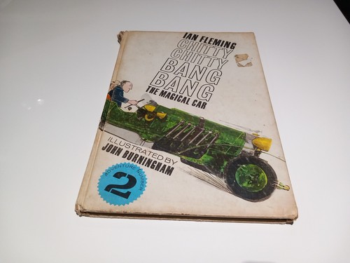 Chitty bang - chitty,