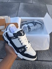 men Iouis vuitton trainers 