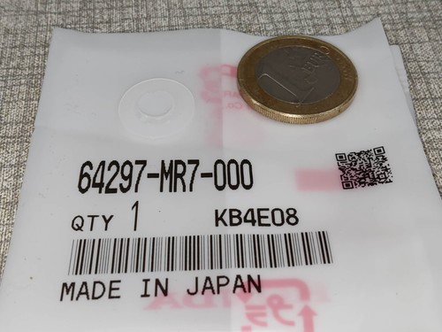 Fairing washer honda - honda, vfr750