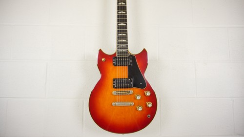 1981 yamaha sg1000 - cs, cherry