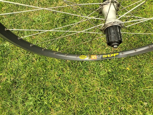 D521 rear wheel - xt, wheel.