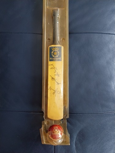 Hampshire mini signed - hampshire,