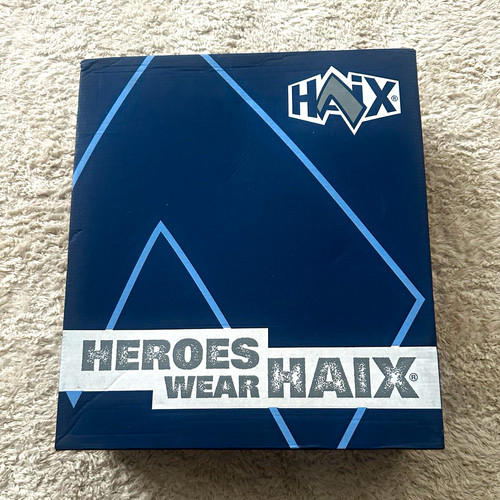 Haix airpower xr3 safety work - haix,