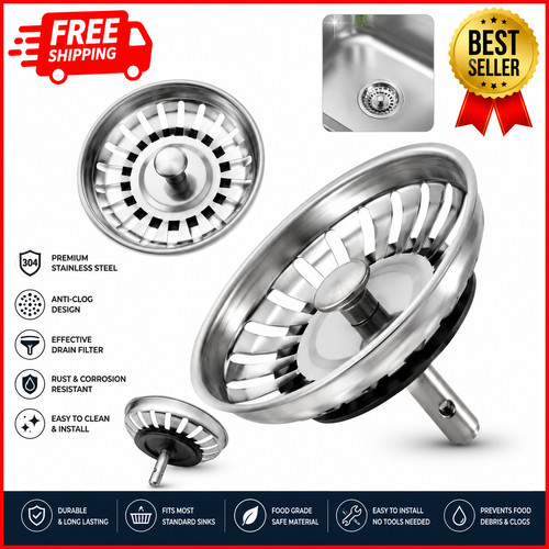 Stainless steel replacement - stainless,
