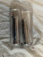 Arlen ness chrome grips for Harley Davidson Sportster Dyna Softail Etc