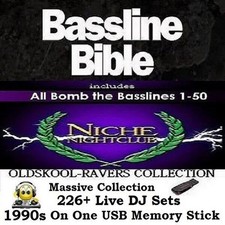 Bassline House Bible Bomb The