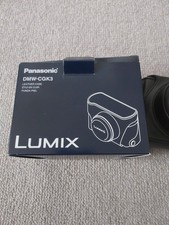 Panasonic DMW-CGK3 Lumix